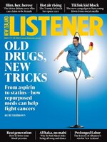 New Zealand Listener